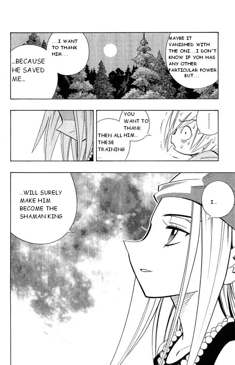 Shaman King Chapter 202 12